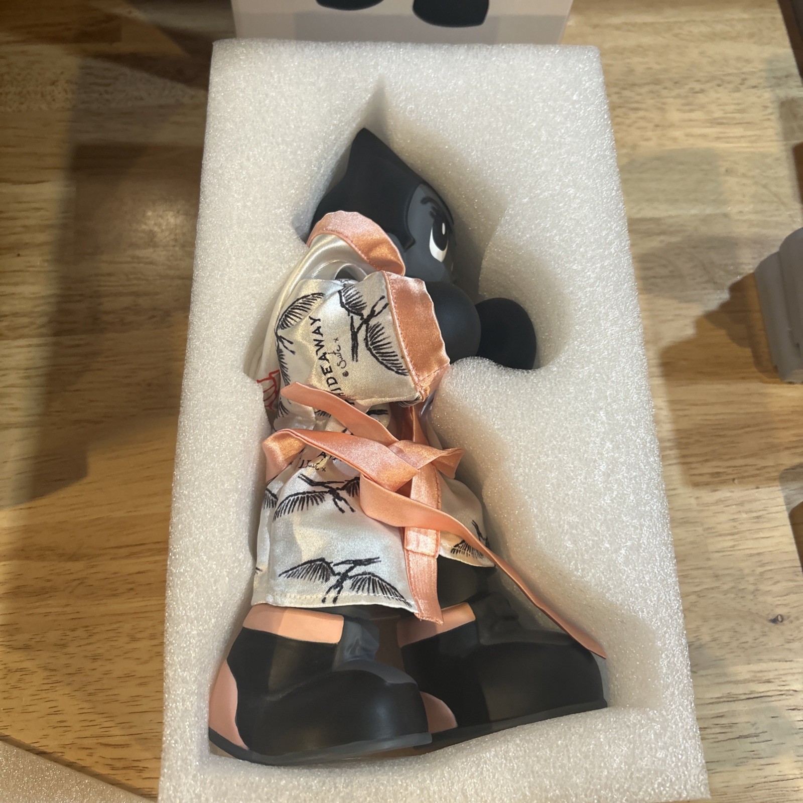 100% Authentic ToyQube x Dr. Woo Astro Boy Boxer