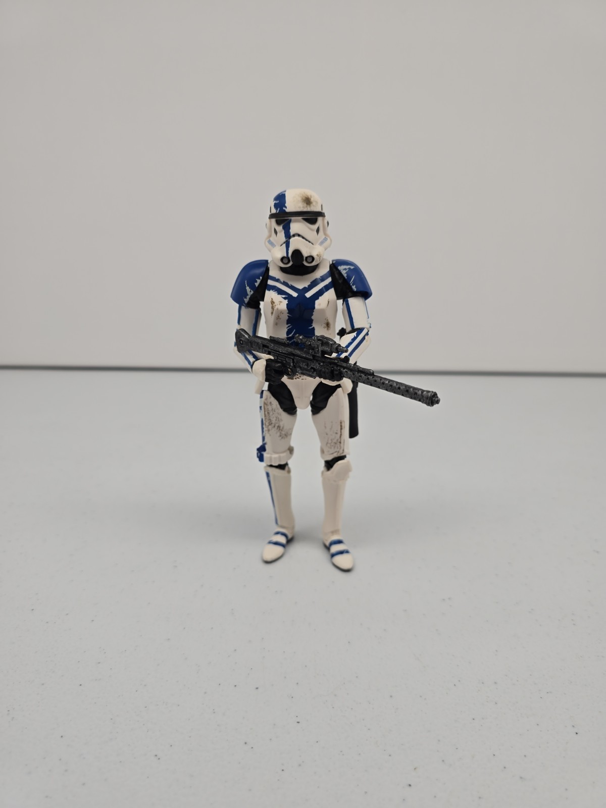 Hasbro Star Wars The Black Series StormTrooper Commander 6″ Action Figure