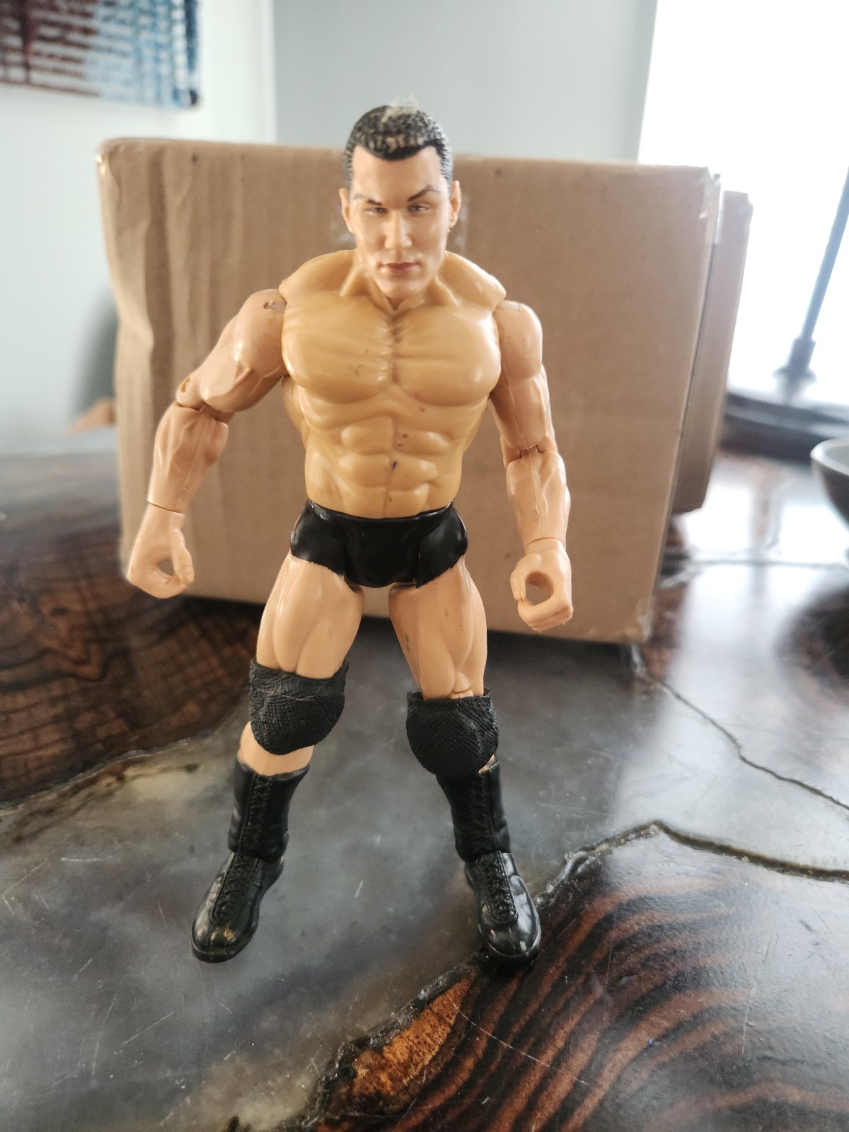 WWE RAW John Cena