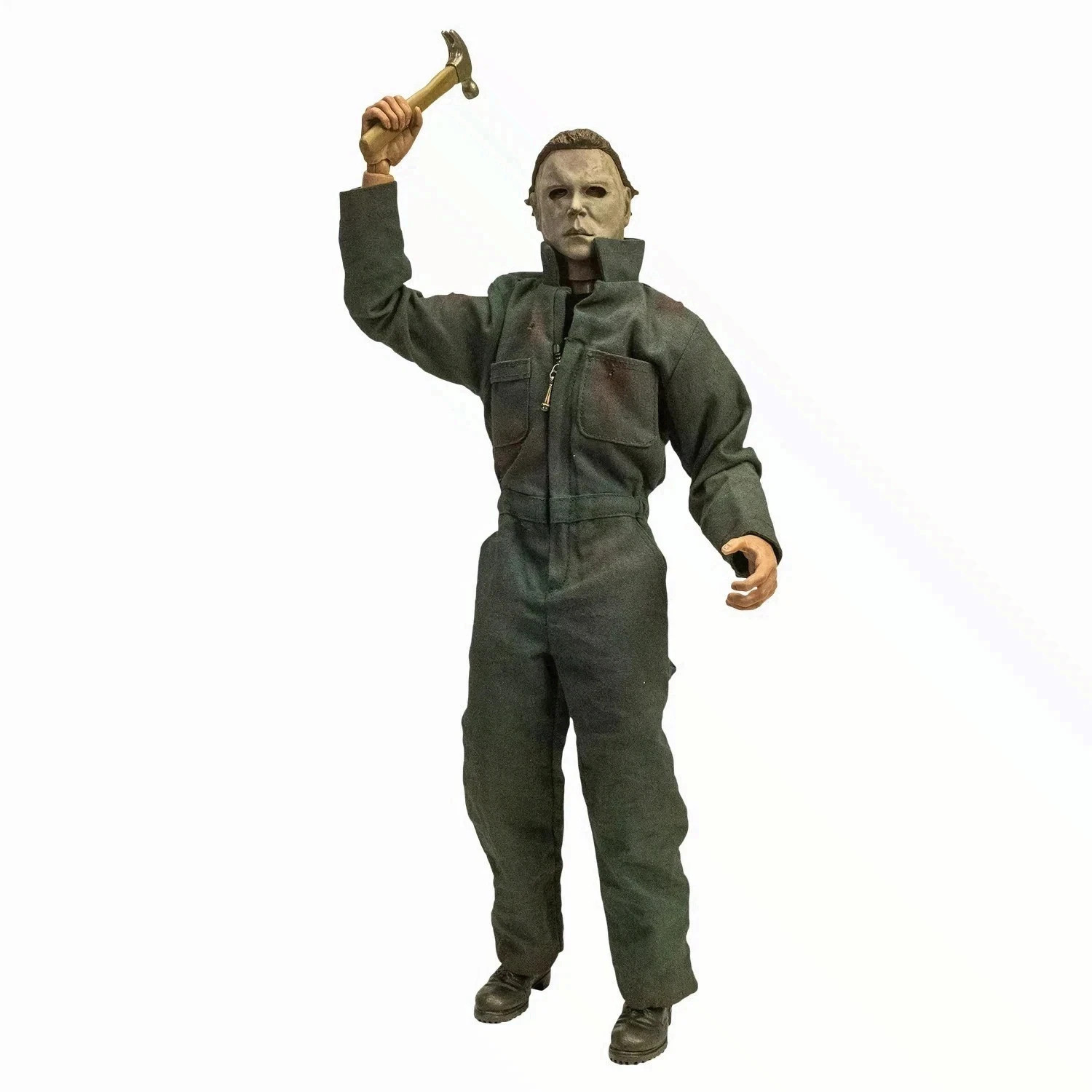 Halloween II-Michael Myers 1:6 Scale Deluxe Action Figure Trick or Treat Studios