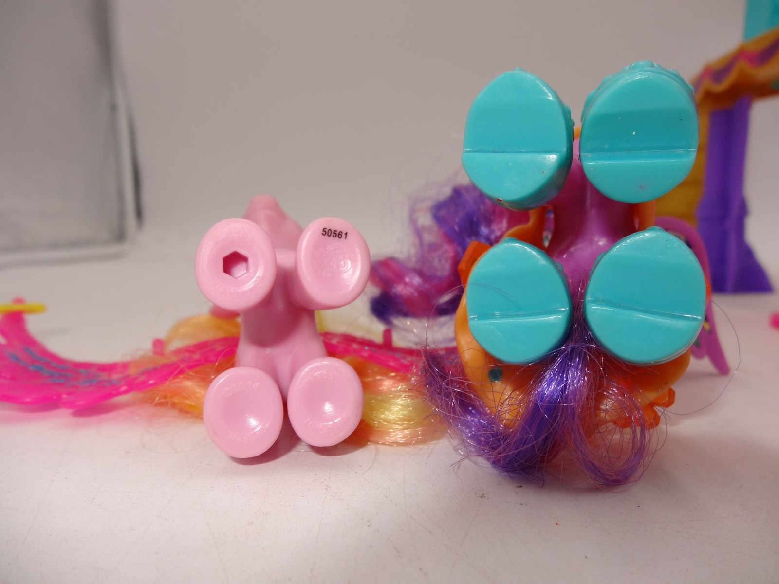 My Little Pony Twilight Sparkle Princess Palace Honey Rays Cutie Mark Magic Char