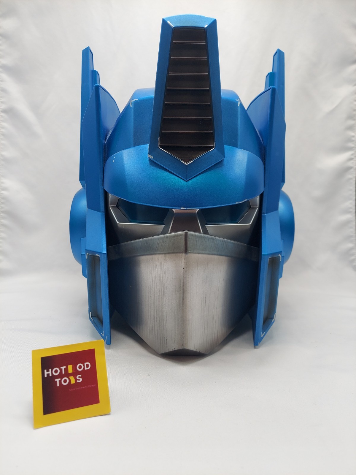 GameStop Exclusive Modern Icons Transformers G1 Optimus Prime 1:1 Replica Helmet