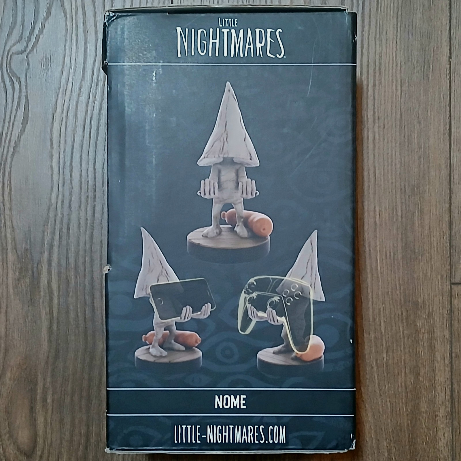 Little Nightmares 8″ Nome Cable Guy Holder | Controller & Phone Stand Figure NEW