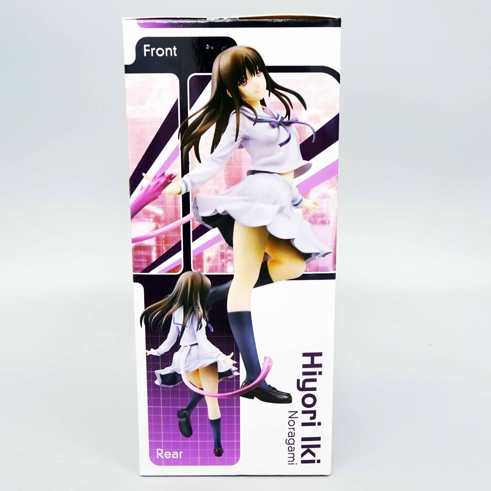 Noragami World Uniform Strategy Hiyori Iki 1/10 Figure Megahouse Japan NEW