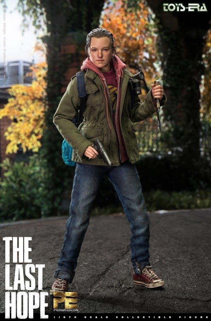 1:6 The Last Hope TE-PE016