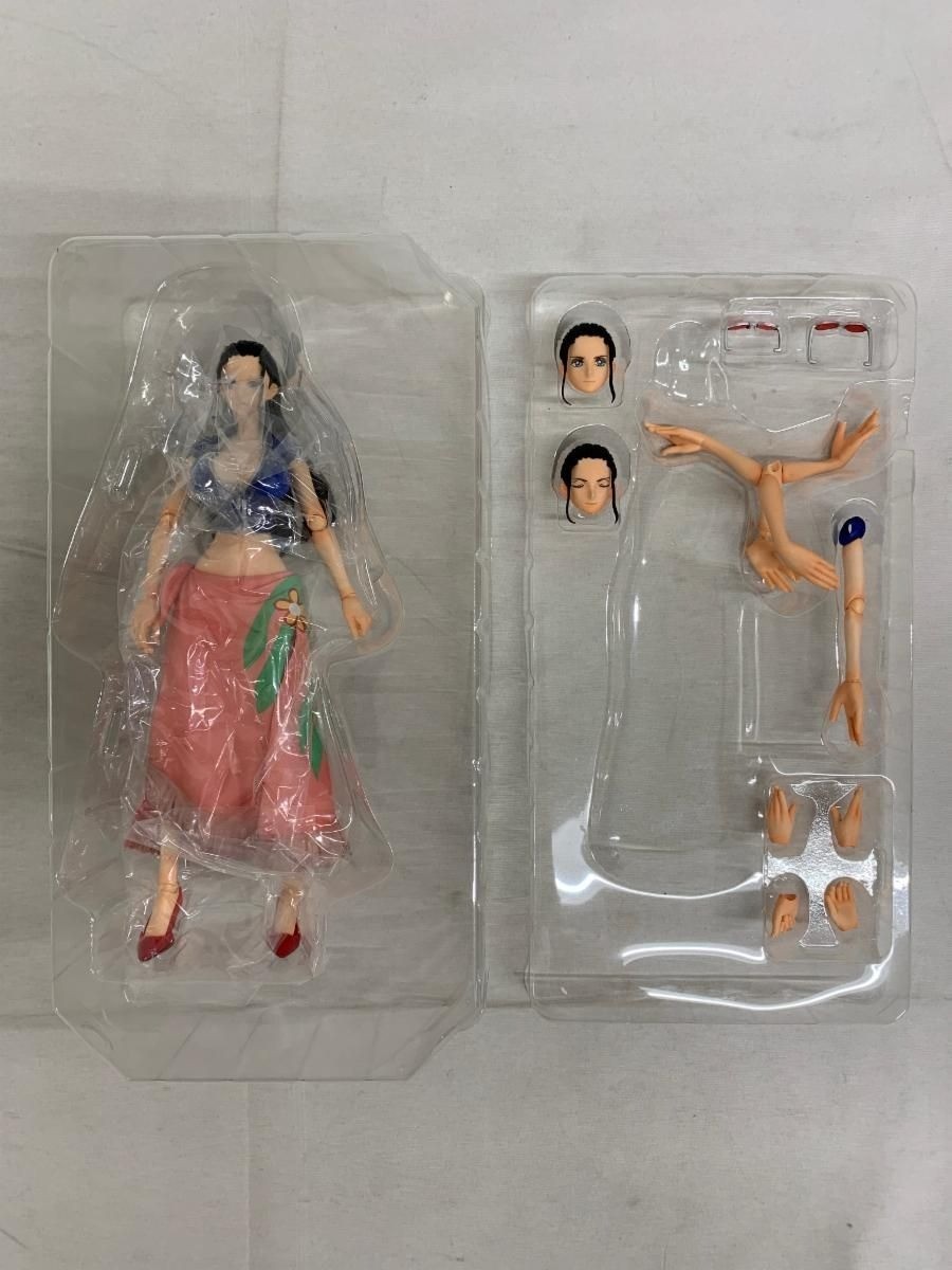 One Piece Nico Robin Variable Action Heroes Figure Mega House