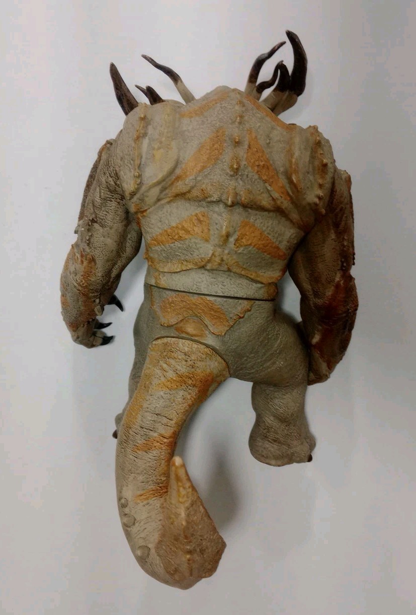 McFarlane Toys Kaiju Monster Mega Action Figure (Superman Villain) DC Multiverse