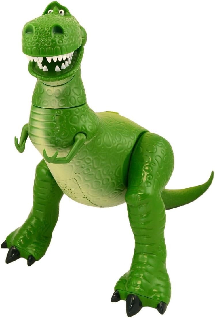 Disney Toy Story Talking Rex Dinosaur 12″ Action Figure