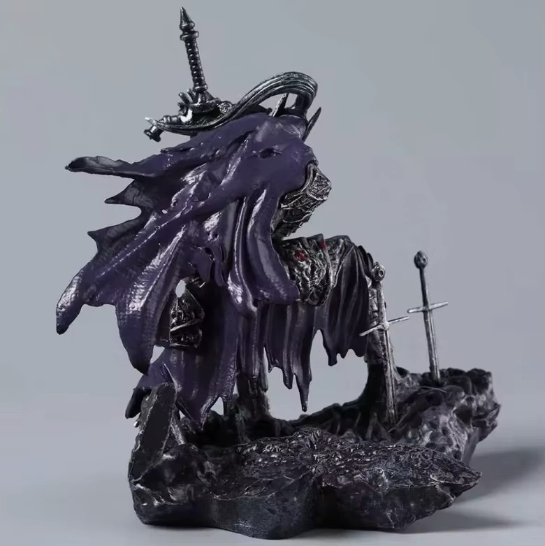 15cm Artorias The Abysswalker Anime-Style PVC Action Figure Collectible Toy