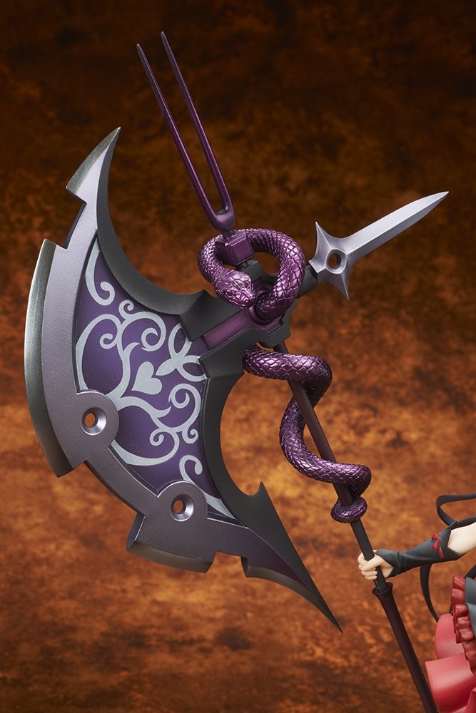 QuesQ GATE: Thus the JSDF Fought There – Rory Mercury 1/7 Scale PVC Painted Comp