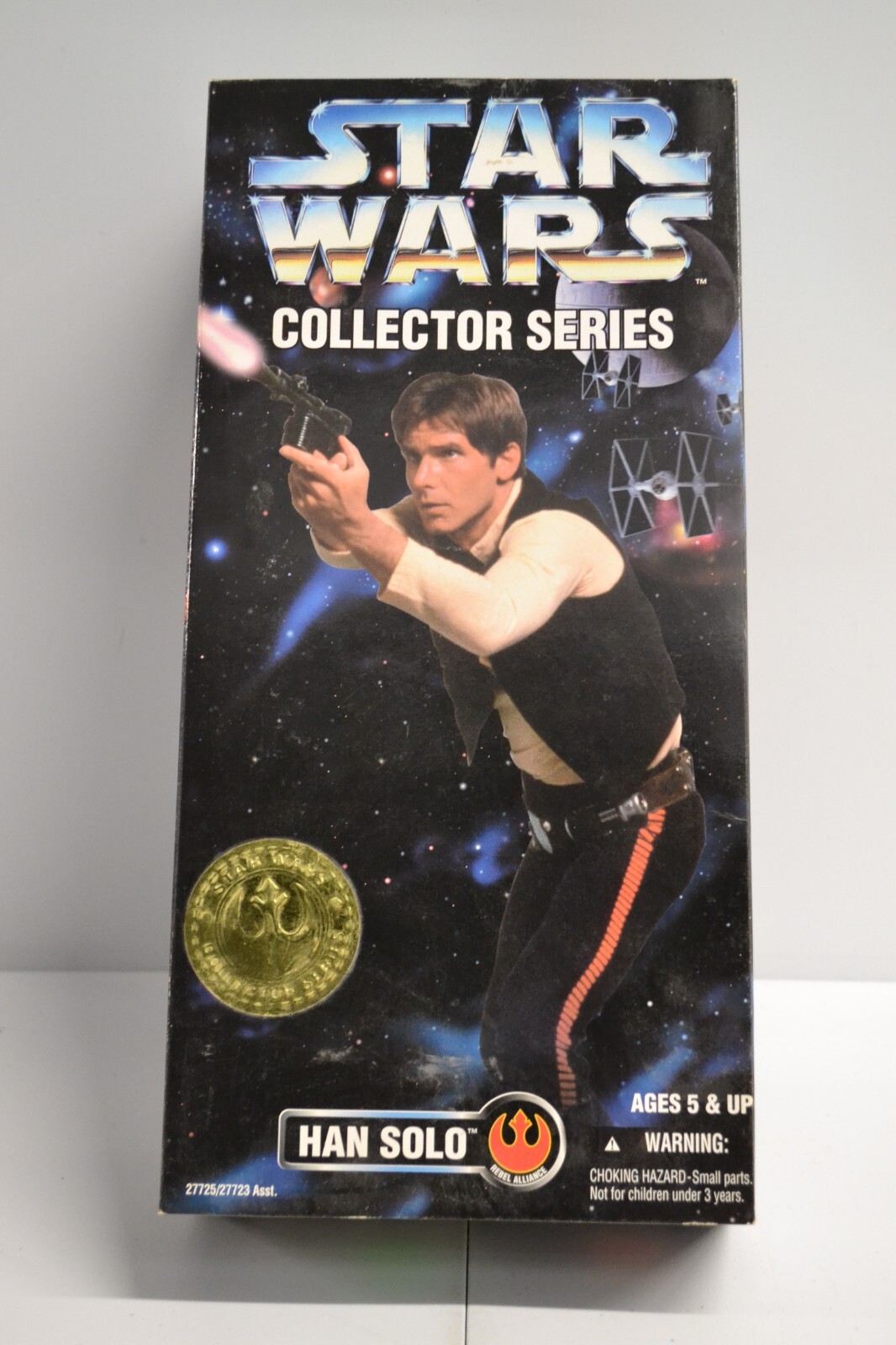 Hasbro Star Wars Collector Series: Han Solo Action Figure