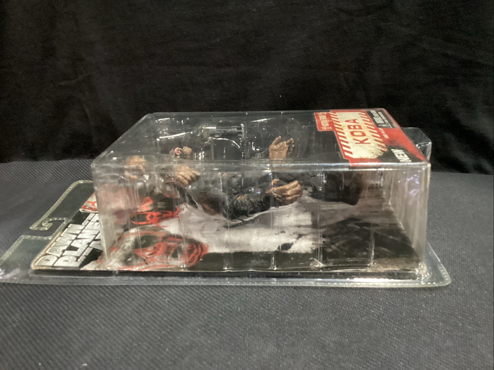 NECA Dawn of the Planet of the Apes Koba 6″ Action Figure NEW Sealed