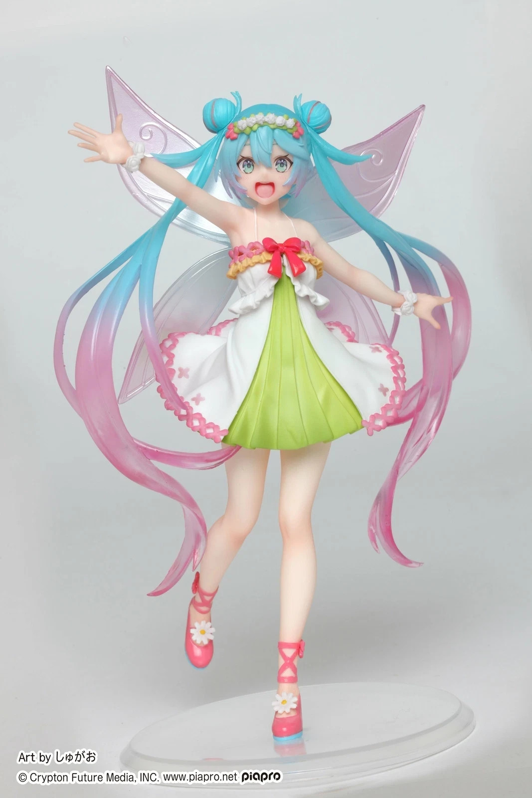 Hatsune Miku Figure 3rd season spring ver PVC Vocaloid Action Figure