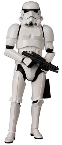 MEDICOM TOY MAFEX No.259 STAR WARS STORMTROOPER Ver. 2.0 ACTION FIGURE 155mm
