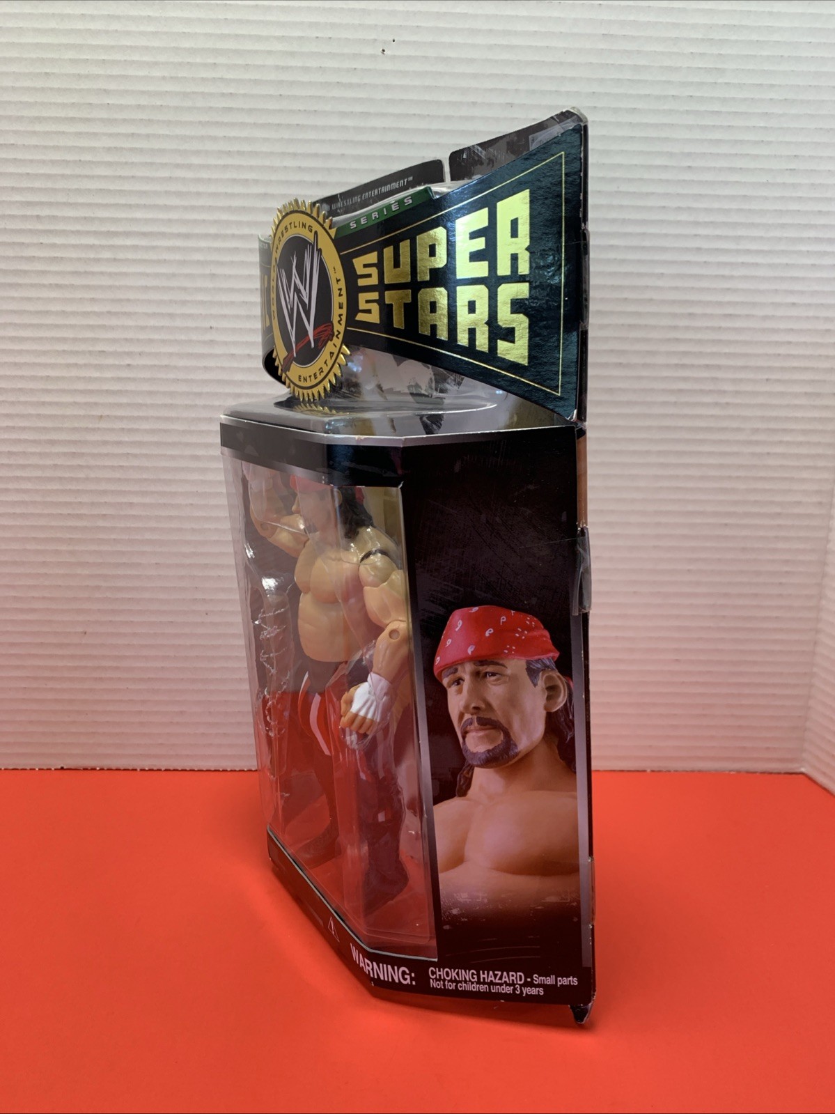 WWE Classic Superstars Collector Series Terry Funk Collectible Action Figure