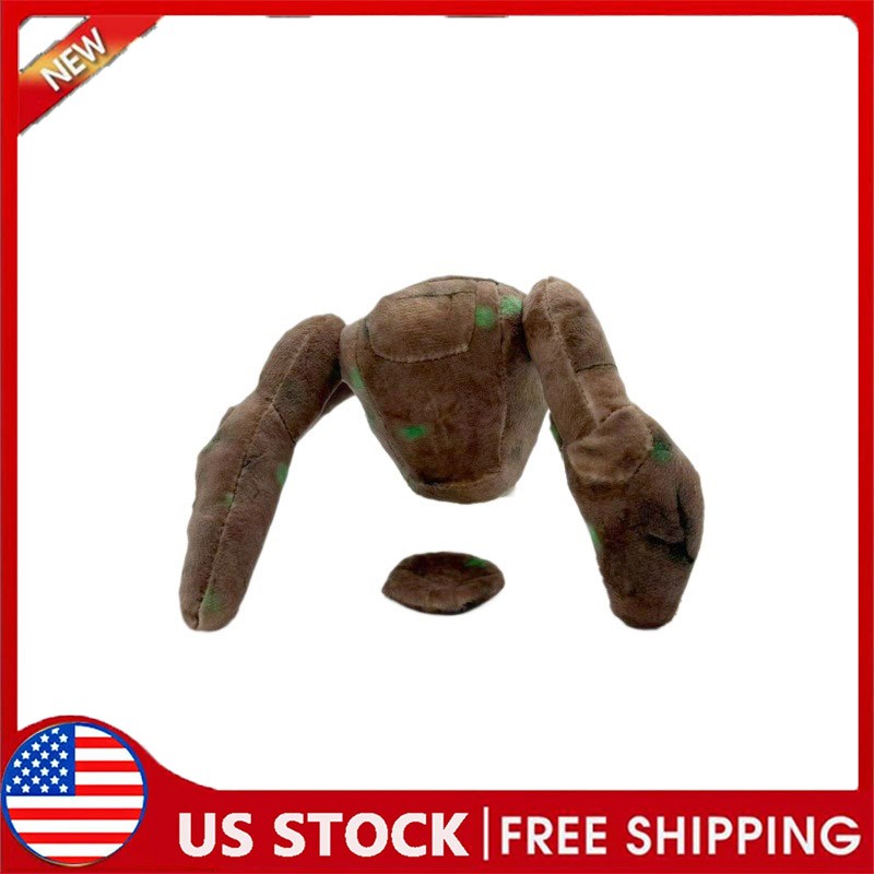 NEW Project Hail Mary-Rocky Plush Stuffed Plush Toy On Shoulder