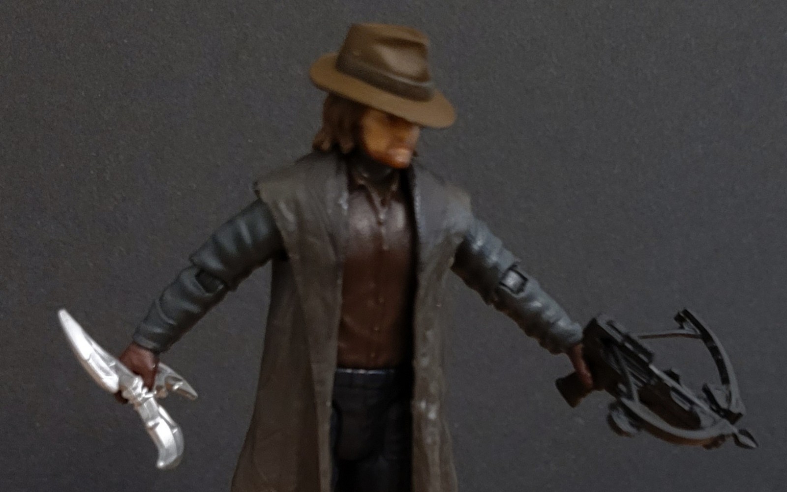 Universal Monster Van Helsing (Hugh Jackman) Custom Action Figure 3.75
