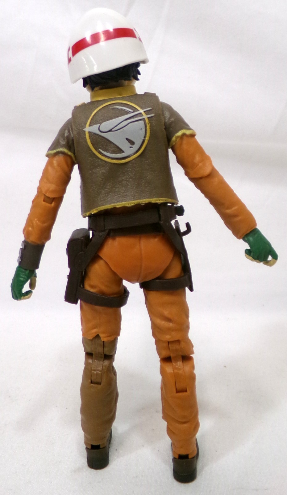 Star Wars Black Series #86 Rebels Ezra Bridger 6″ Figure Hasbro 2019 Complete