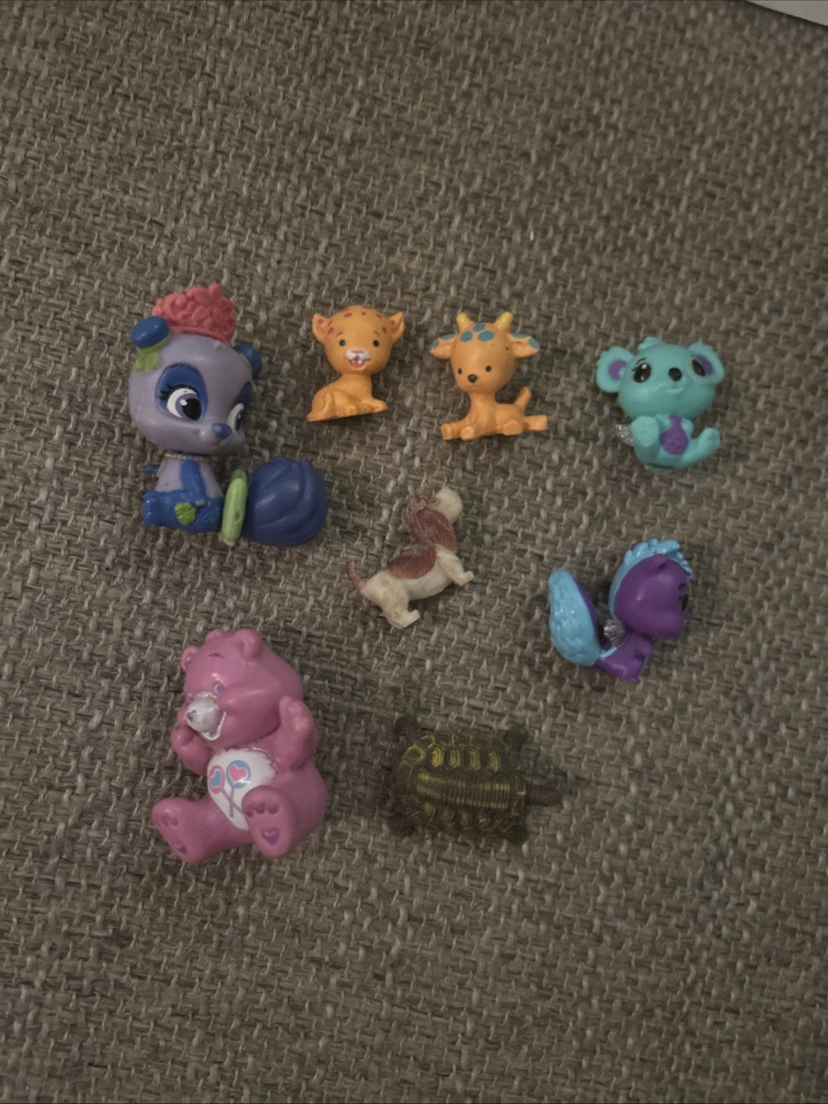 Care Bears Figure ShareBear Vintage plus More. See Photos