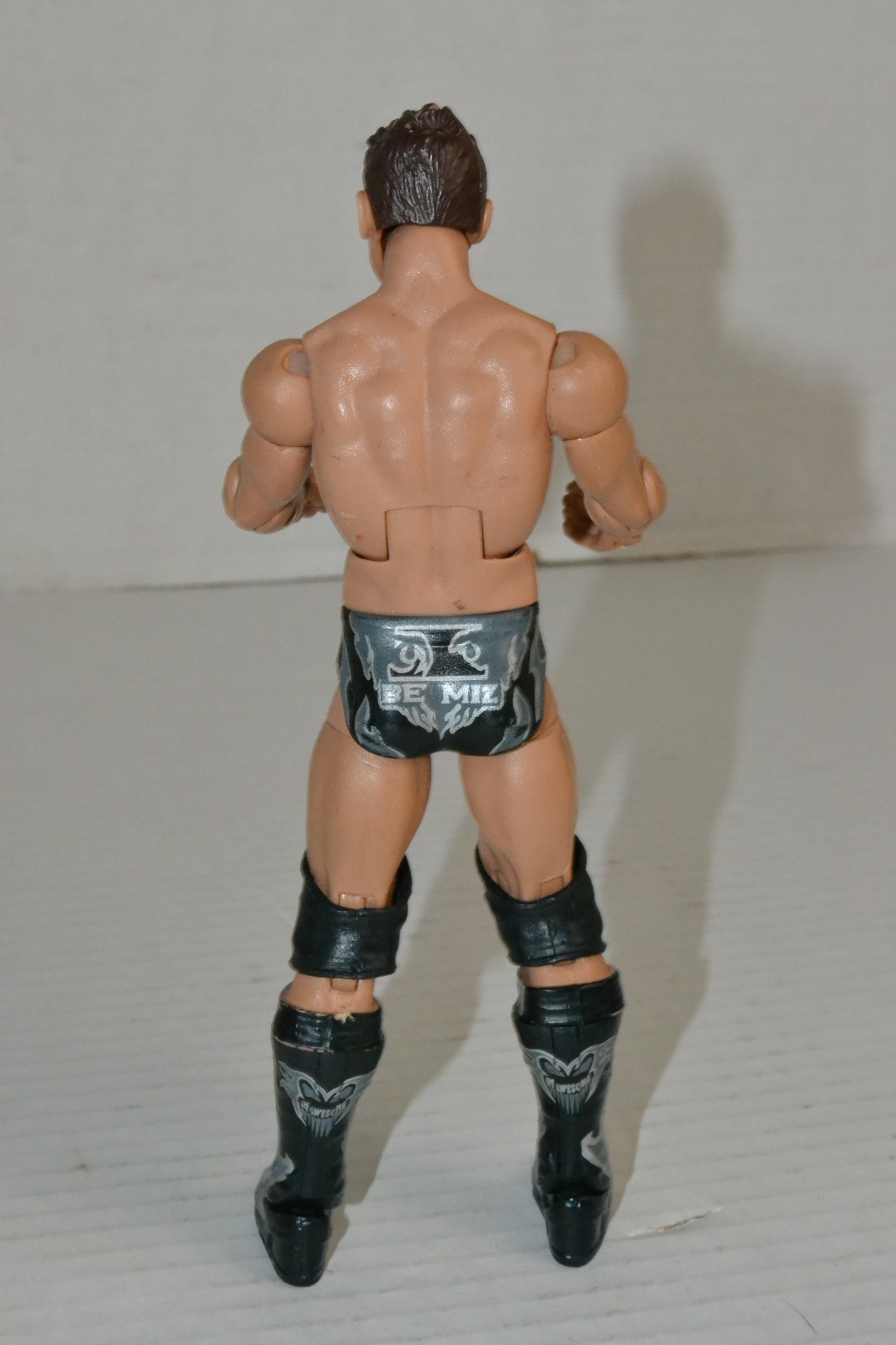 WWE Elite Series 9 The Miz Wrestling Action Figure Mattel 2010