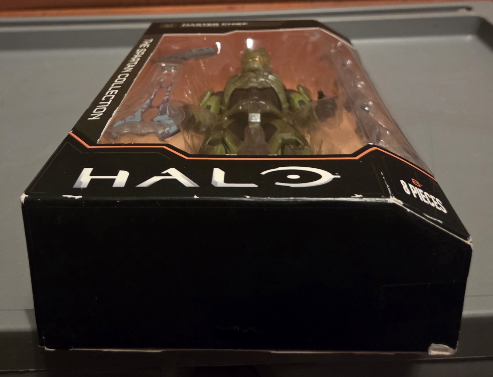 Halo Infinite The Spartan Collection Walgreen Exclusive Master Chief Accessories