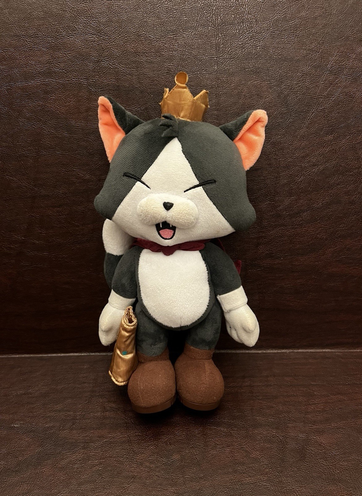 Final Fantasy VII Cait Sith 06 Action Doll Plush by Square Enix