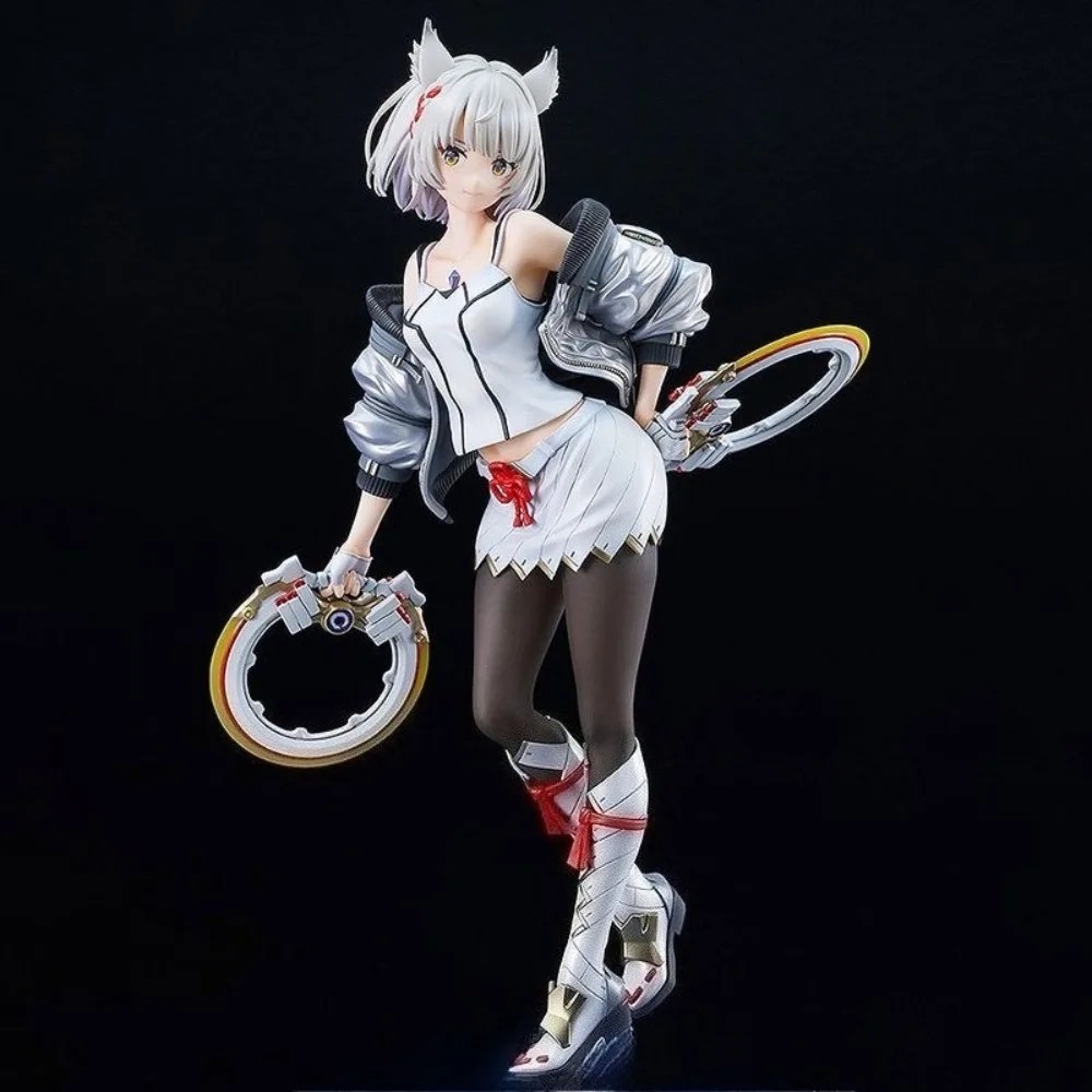 23cm Xenoblade Chronicles 3 Mio Figure GW Studio GK PVC Anime Statue Collectible