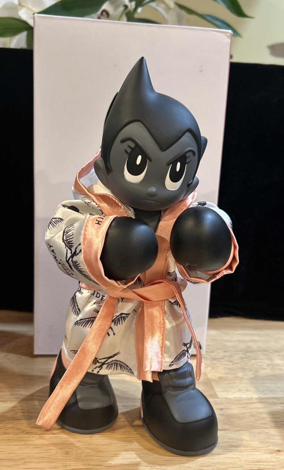 100% Authentic ToyQube x Dr. Woo Astro Boy Boxer