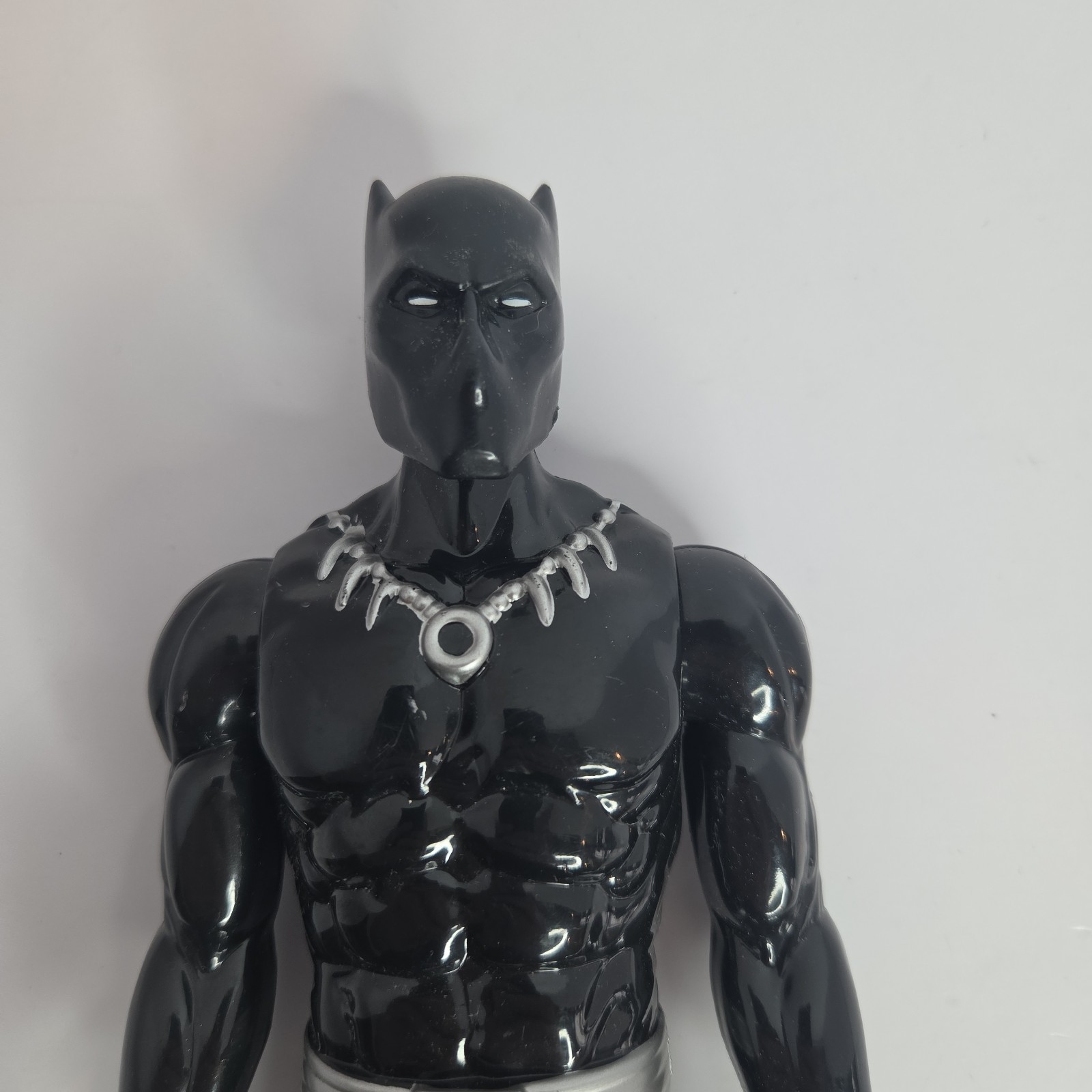 Hasbro Black Panther 12 inch Action Figure – 2017 Toy Marvel Chadwick