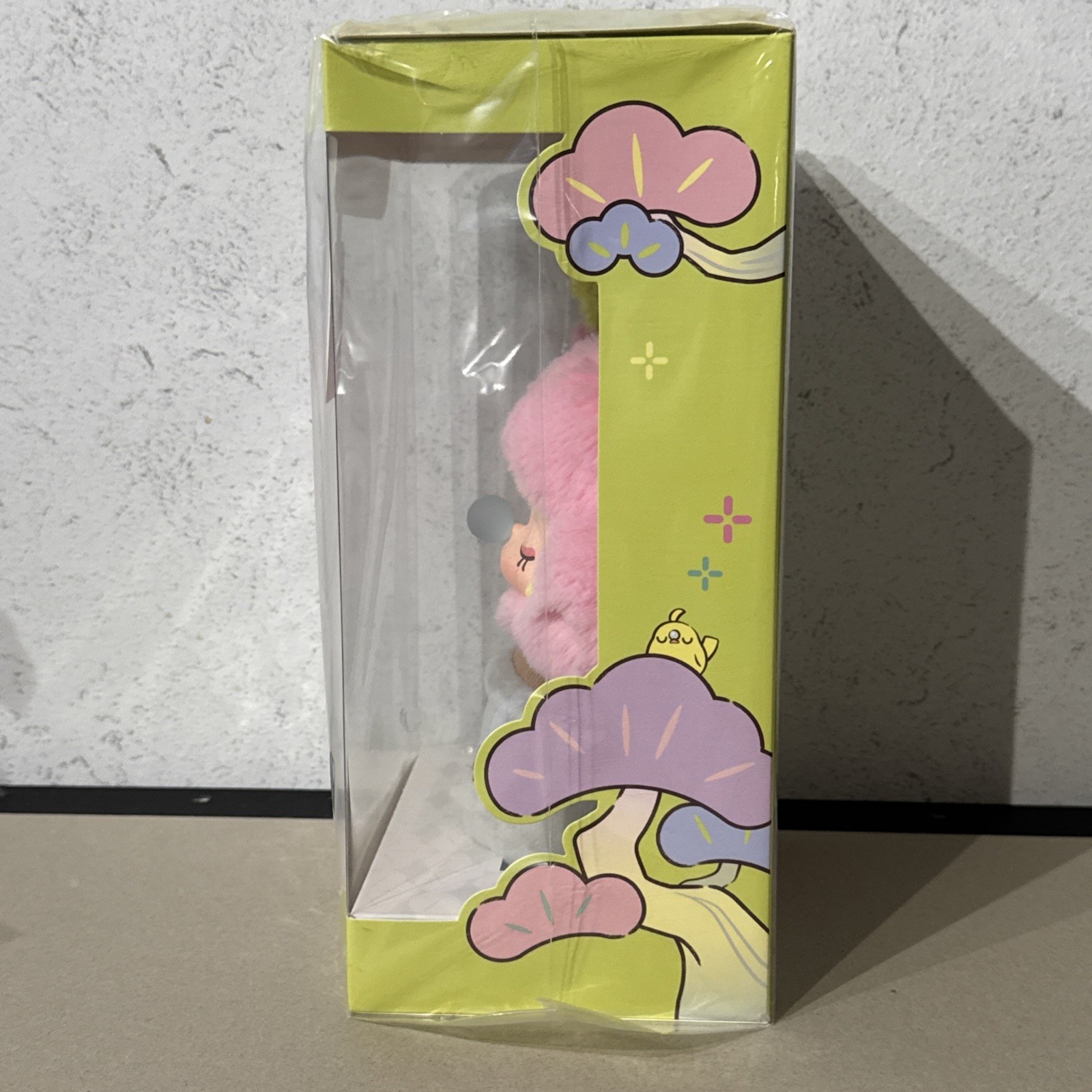 Nanci Best Wishes Series Limited Edition Plush Potted Plant – Carefree Days NEW