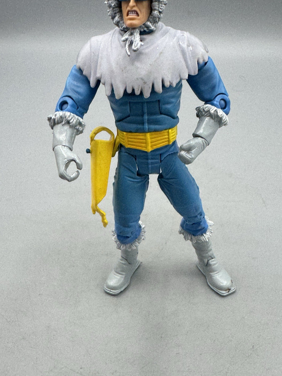 2009 DC Universe Classics Captain Cold 6″ Figure Atom Smasher Wave 7 Mattel