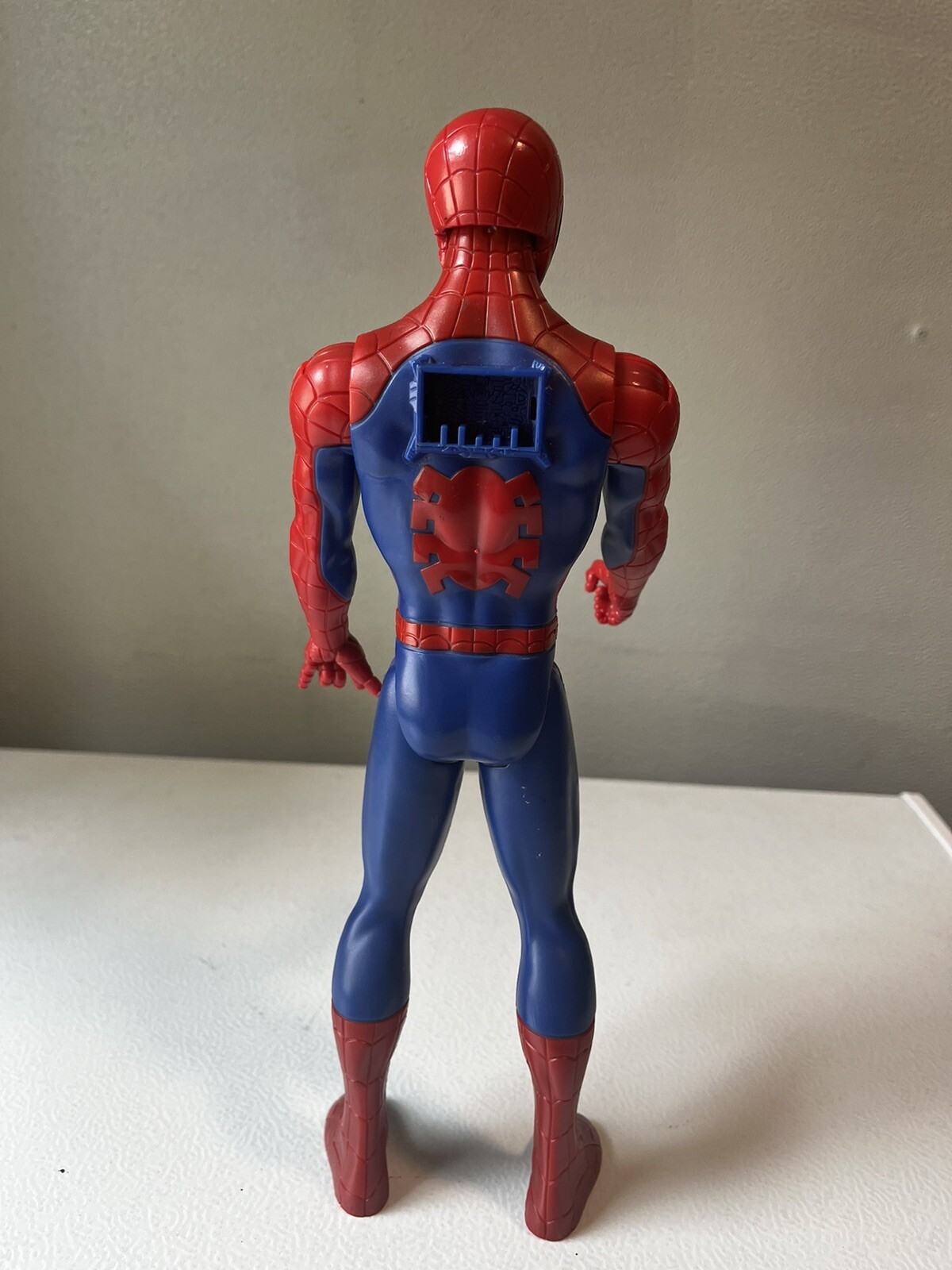 Hasbro Marvel Retro Spiderman 12 inch Action Figure