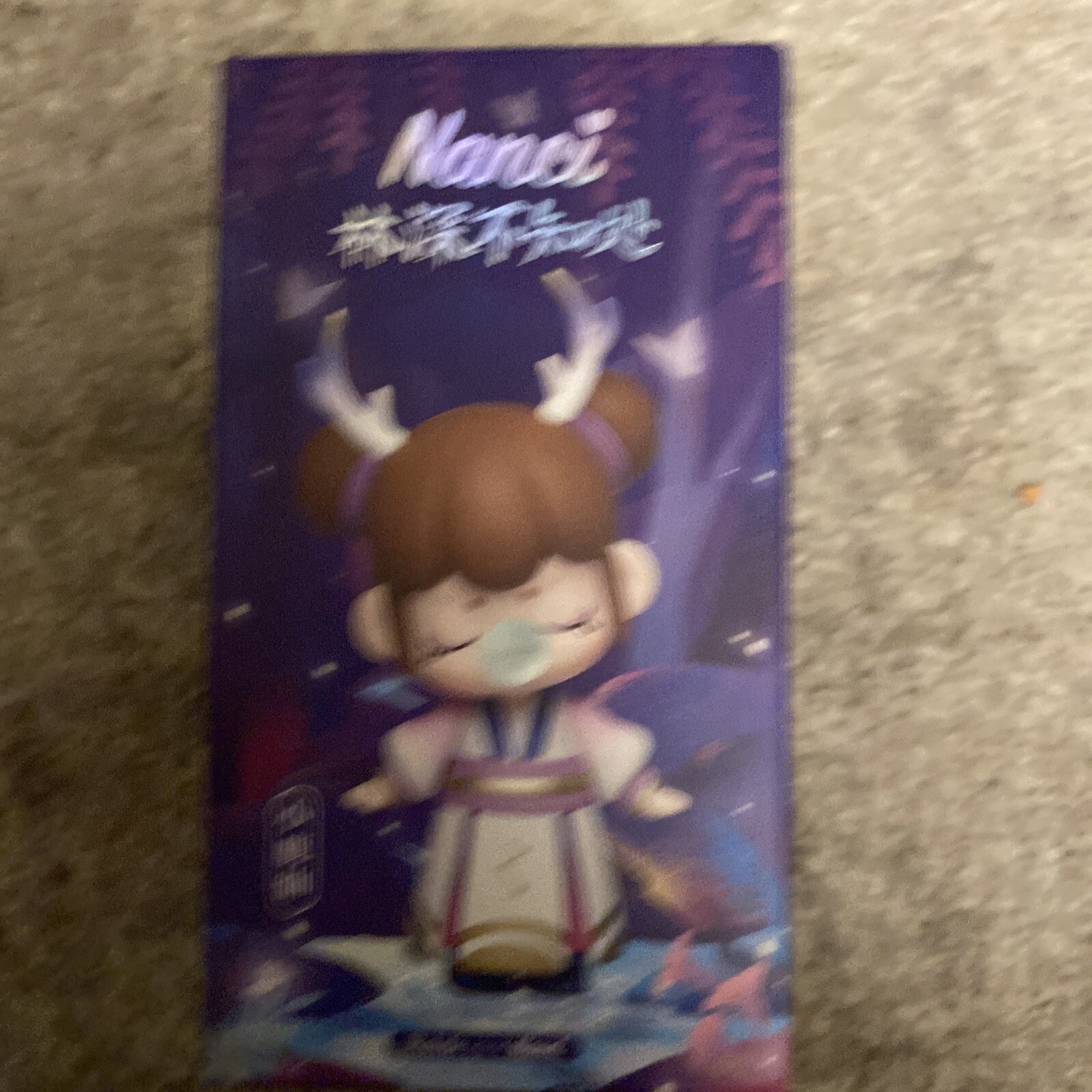 Rolife Nanci’s Elf Fairy Blind Box Collectors Rare Hidden Edition US Seller