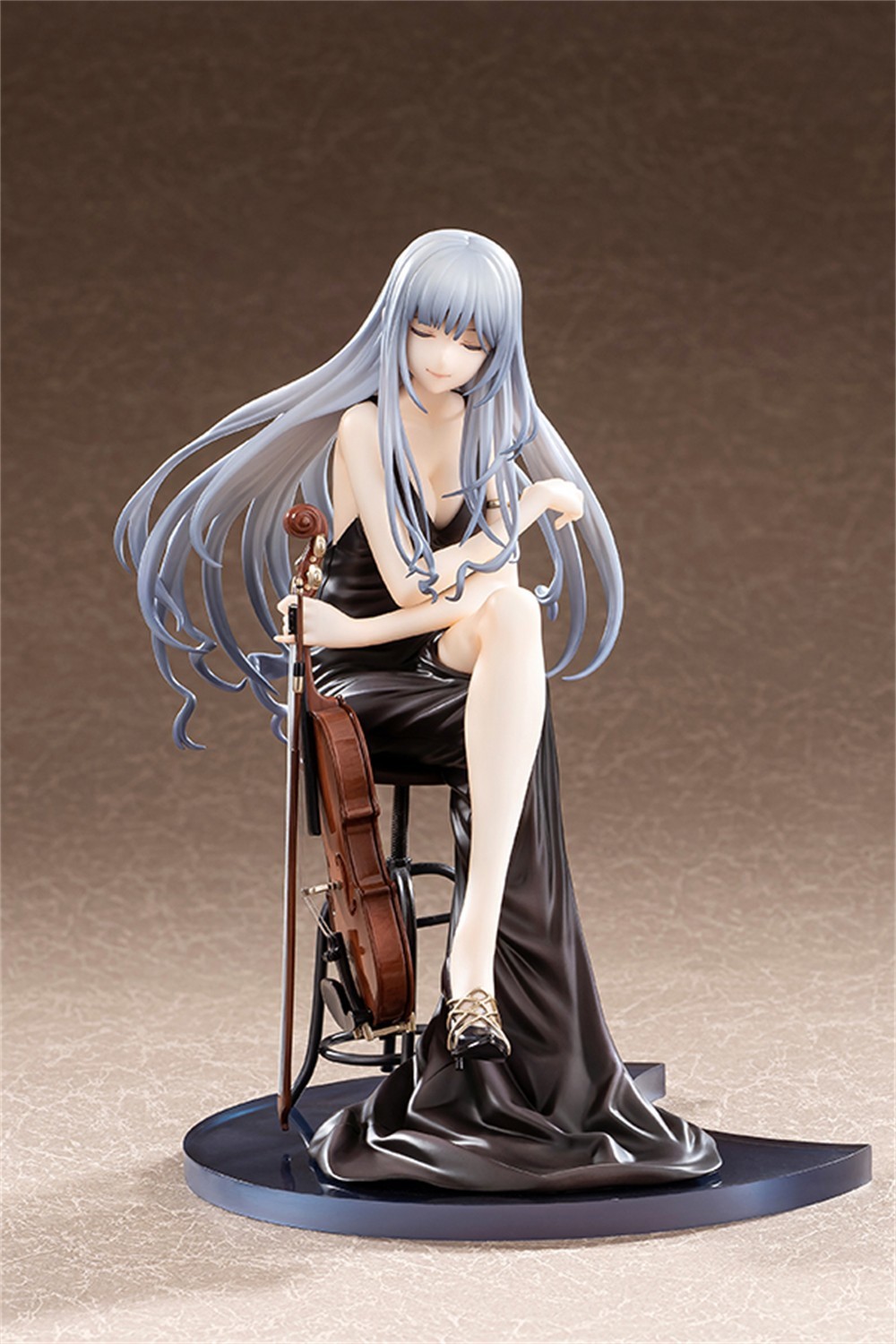 HobbyMax Girls Frontline 1/7 AK-12 NeverWinter Aria Ver. Figure Model Collect BN