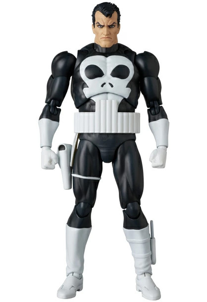 Pre June MAFEX THE PUNISHER ( COMIC Ver. ) Figure Medicom Toy New No. 136
