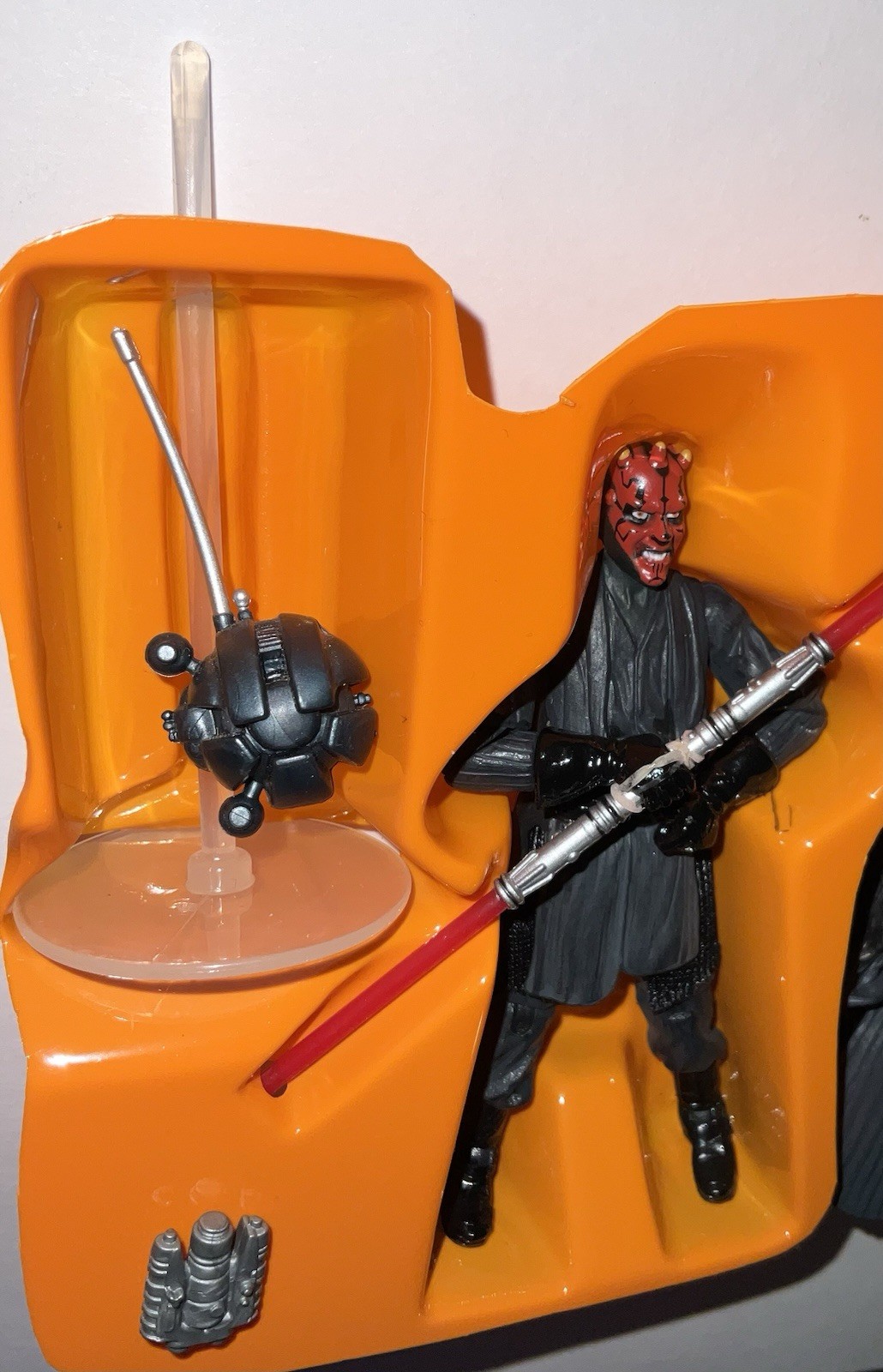Star Wars DARTH MAUL 3.75″ Figure Evolutions The Sith Return 30th Anniversary