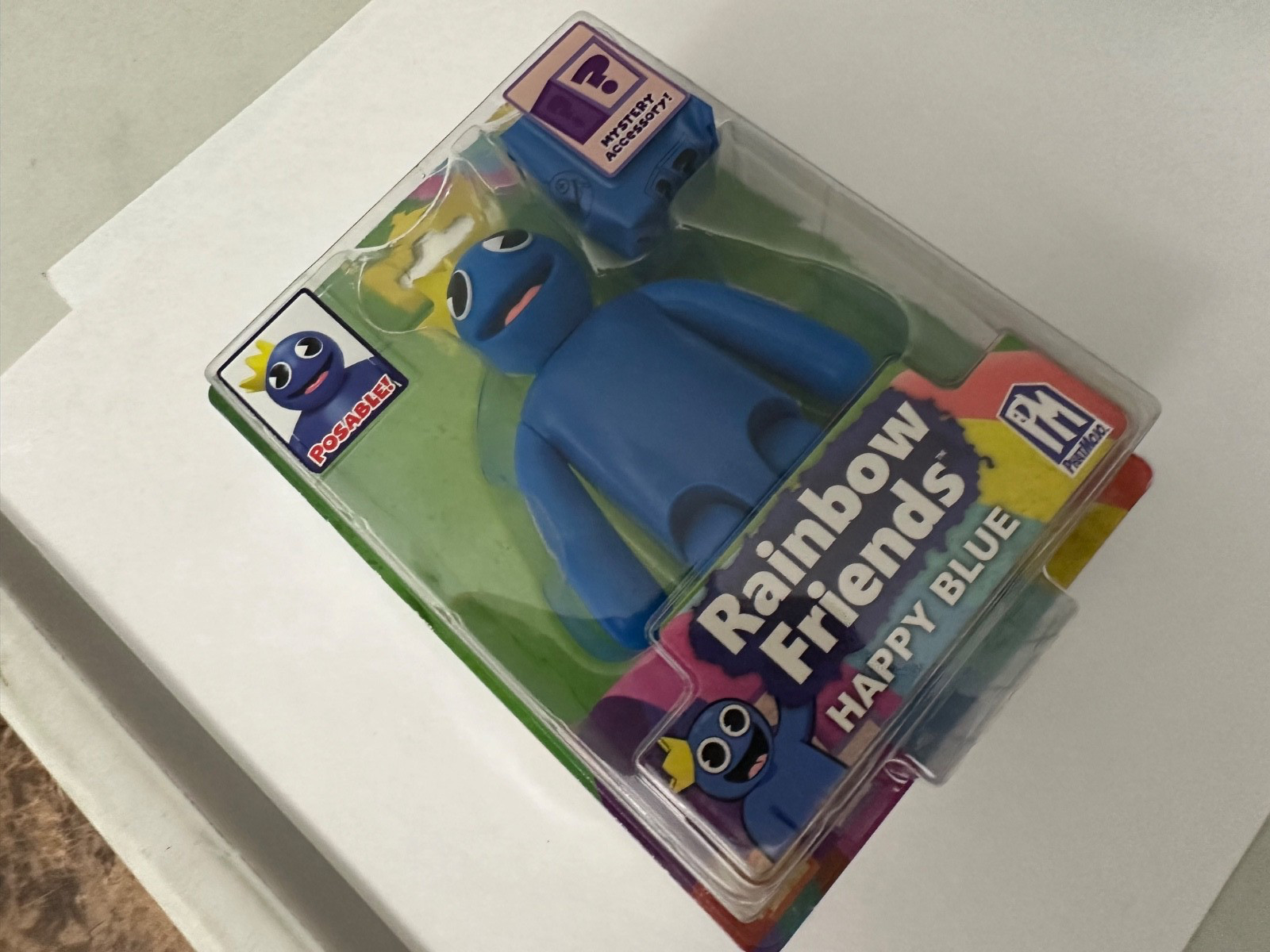 RAINBOW FRIENDS Series 1 Action Figures from PhatMojo NIB – LOT OF 2!