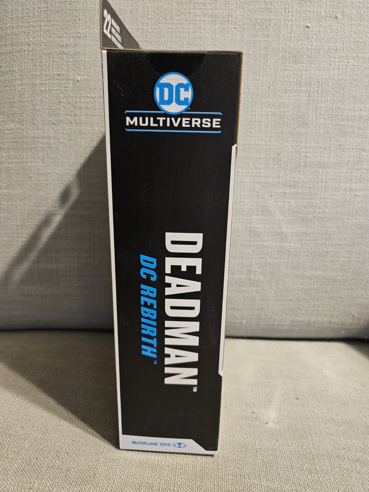 McFarlane Toys DC Multiverse Gold Label Deadman DC Rebirth Figure 2023