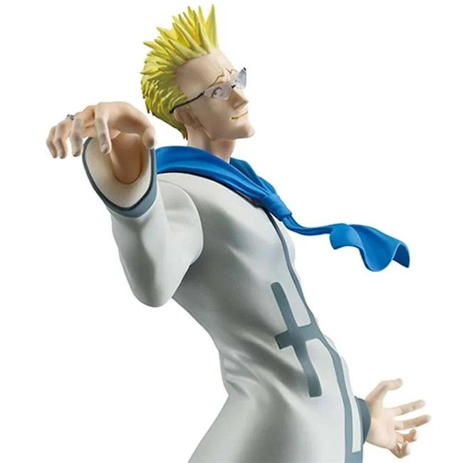Bandai BAS67080 10.6 in. Hunter x Hunter Genthru Greed Island Figure