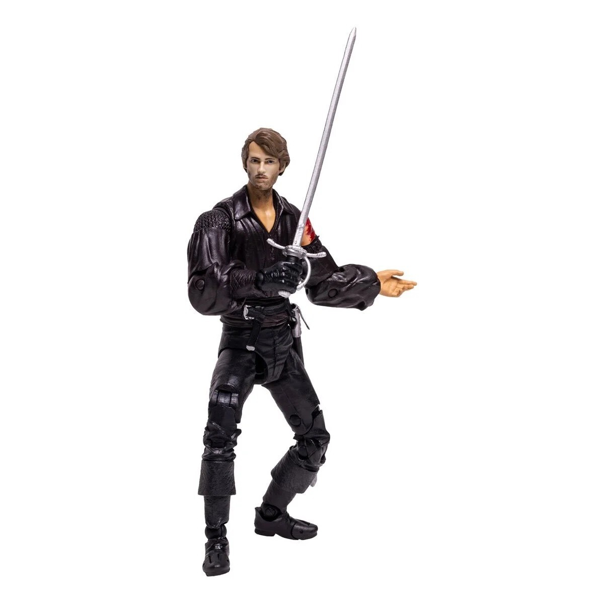 McFarlane Toys The Princess Bride Dread Pirate Roberts (Bloodied) New