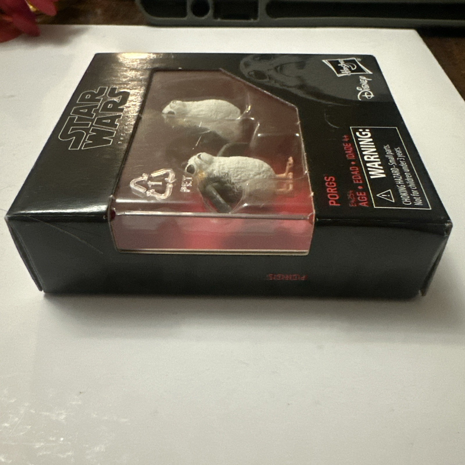 Star Wars Porg Black Series The Last Jedi NIB Sealed Disney Lucas Film MINT