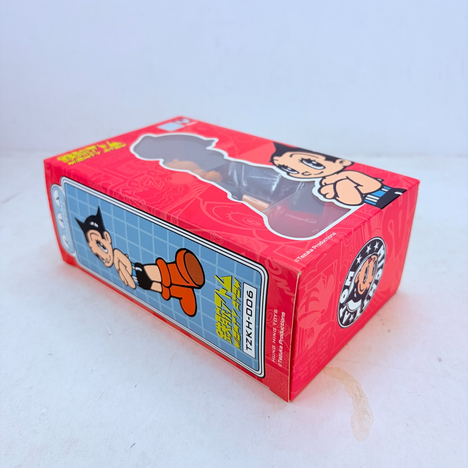 HUNG HING TOYS 5.3″ Astro Boy Figure Japan Cartoon Collectibles Figurine