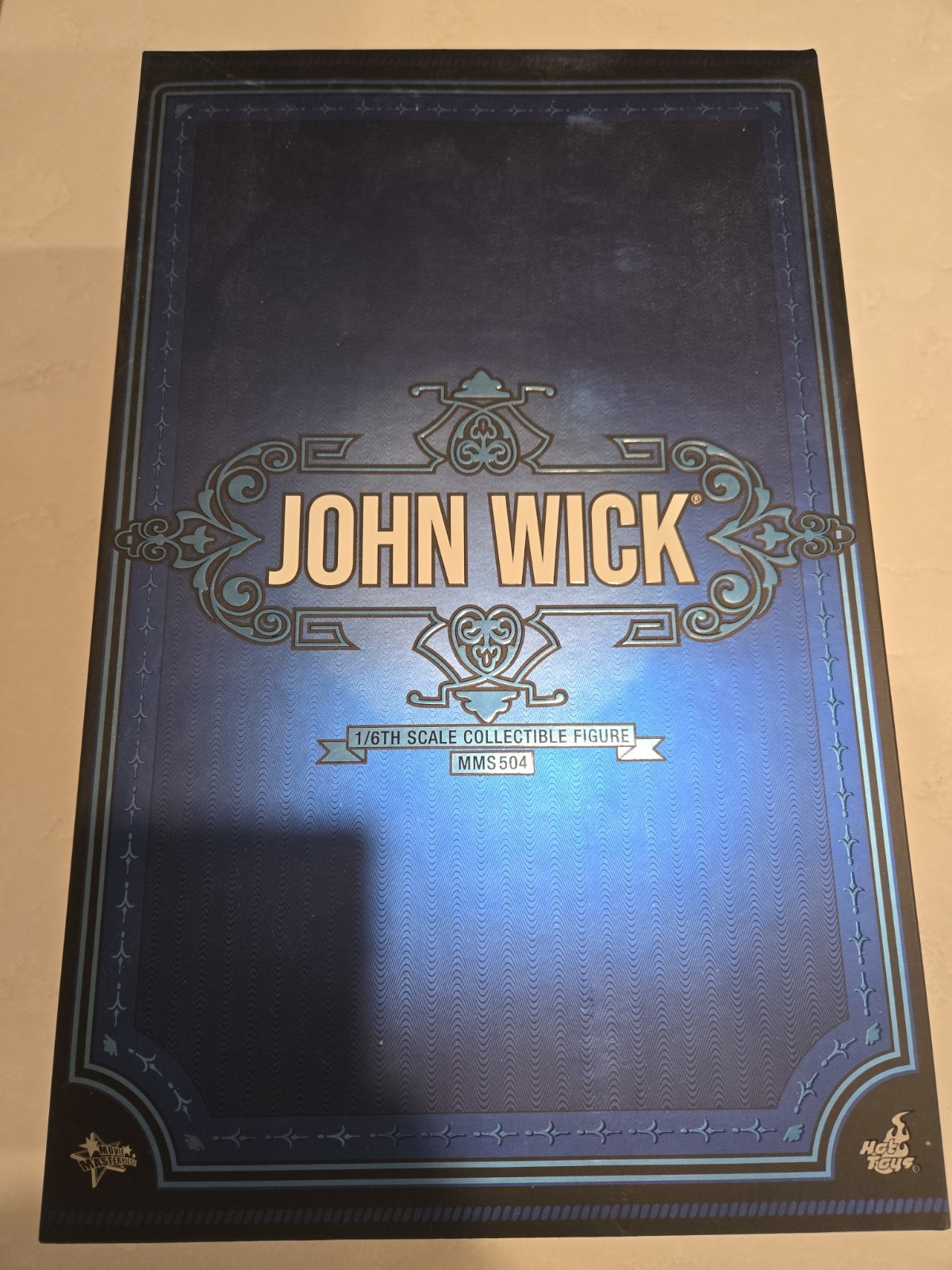 Hot Toys – John Wick Chapter 2 MMS504 1:6 Scale Collectible Action Figure