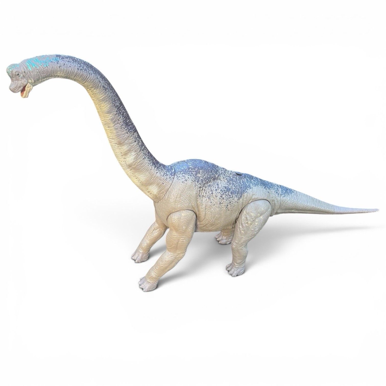 Mattel Jurassic Park World Legacy Brachiosaurus Dinosaur 28″ Huge Jurassic Park!
