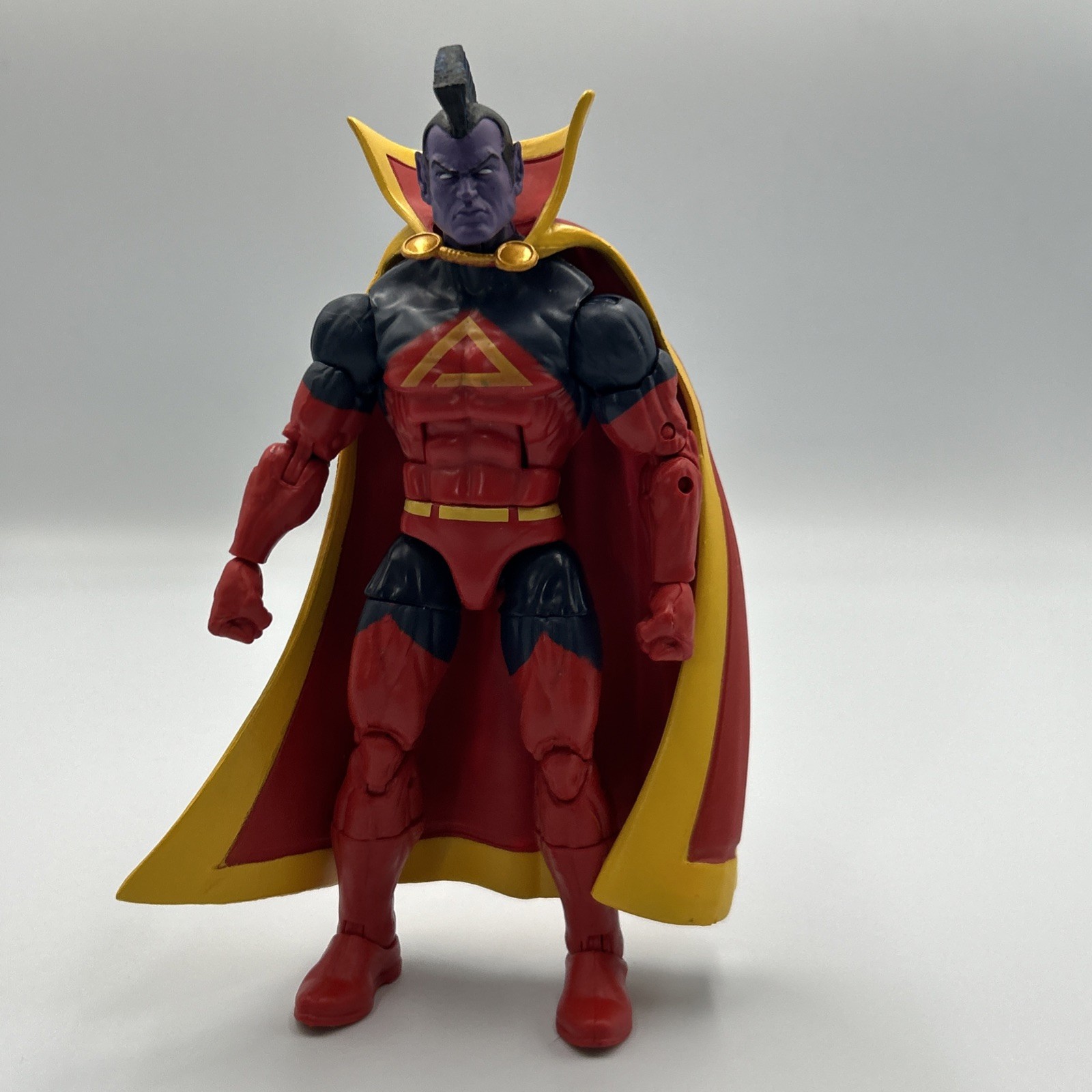 Marvel Legends 6″ Inch Apocalypse BAF Wave X-Men Gladiator Loose Complete