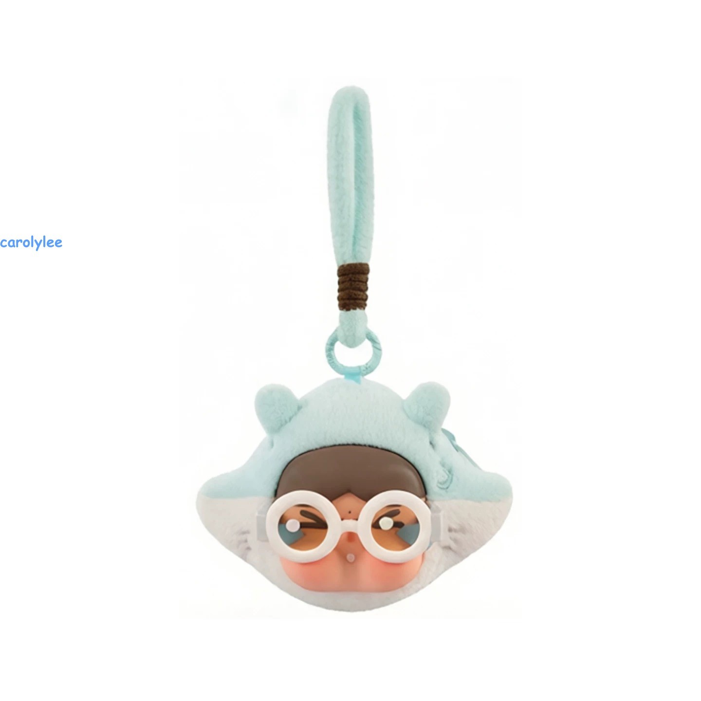 Authentic Crybaby Cry Me An Ocean Series Headphone Bag Gift