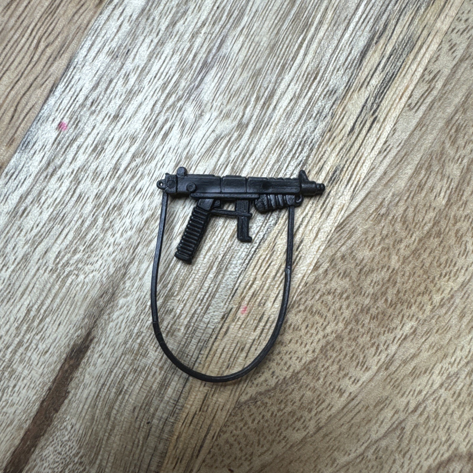 G.I. Joe Mauler MBT Tank Complete Heavy Metal with Authentic MIC Microphone ARAH