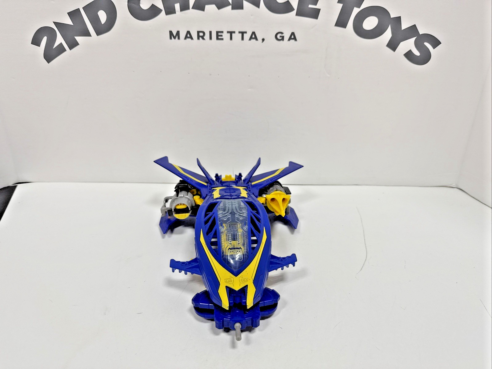 Transformers Beast Hunters Sky Claw Hasbro 2013 – Vehicle Only **READ**