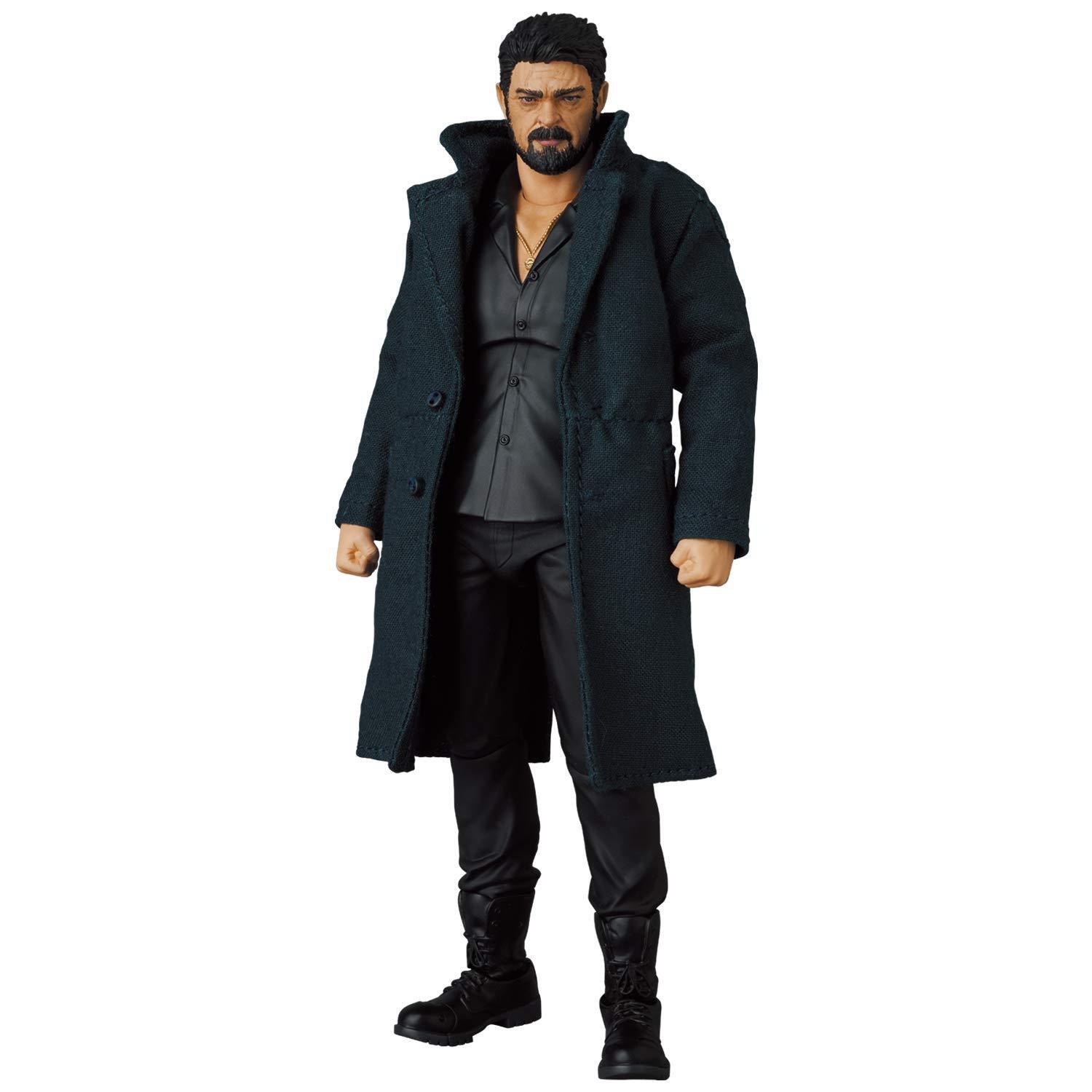 Medicom Toy Mafex No.154 Mafex the Boys William Billy Butcher
