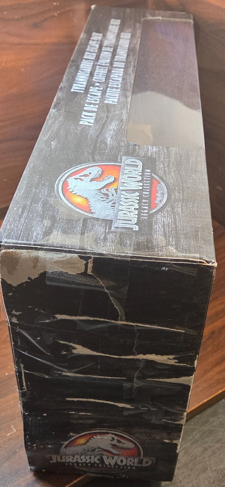 Jurassic World Legacy Collection Tyrannosaurus Rex Escape Pack Action Figure-NEW